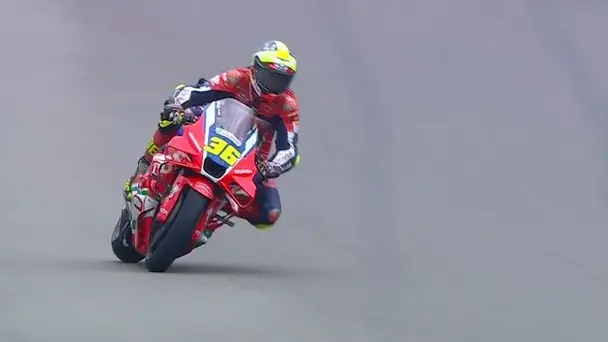 MotoGP Germany 2025: Race Warm Up - Full Replay