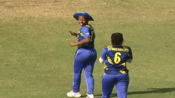 Barbados Women beat Windward Islands Women by 3 wickets | Match 8