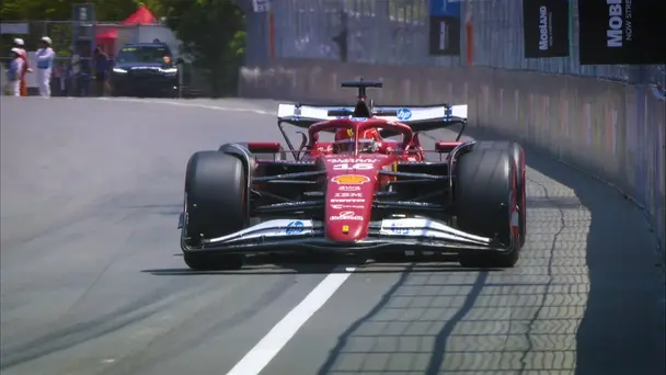 Canada GP 2025: Practice - High Speed Highlights