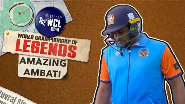 WCL Rewind: Rayudu rises with clutch 50 in the final