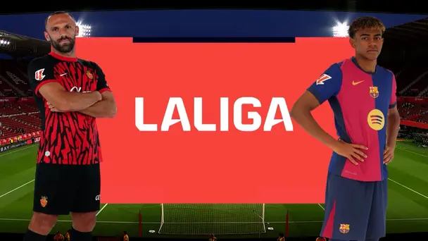 R1: Mallorca vs Barcelona | Preview | LALIGA 2025-26