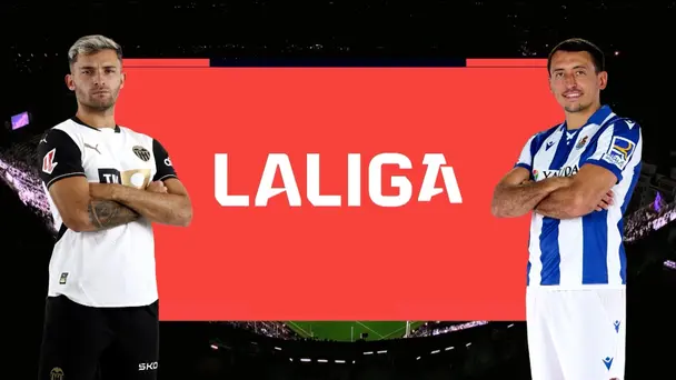 R1: Valencia vs Real Sociedad | Preview | LALIGA 2025-26