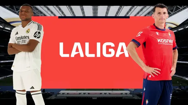 R1: Real Madrid vs Osasuna | Preview | LALIGA 2025-26