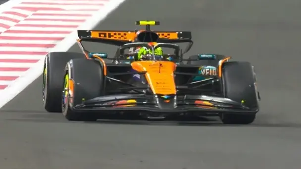 Abu Dhabi GP 2025: Race - Full Replay