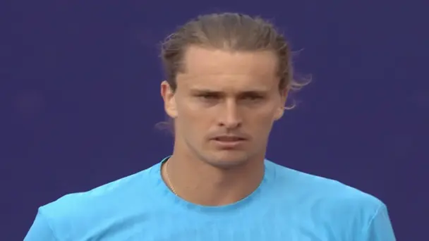 Alexander Zverev vs Gabriel Diallo | Day 4 | Center Court