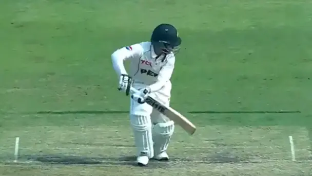 Azan Awais scripts a dream start in Test cricket