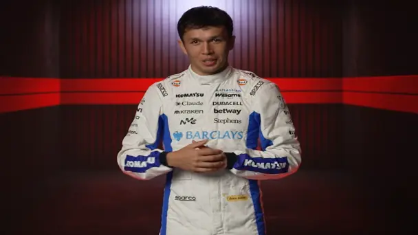 Driver track guide | Alex Albon on Circuit Gilles Villeneuve