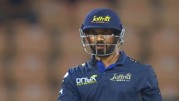 Jaffna Kings beat Kandy Royals by 21 runs | Match 18