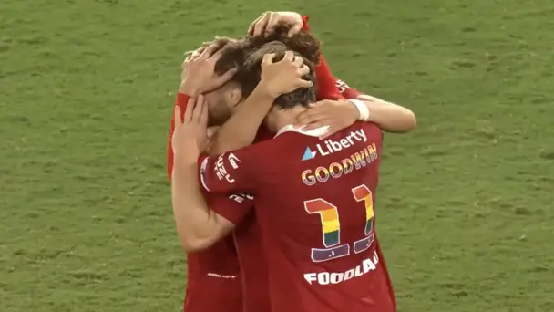 Adelaide United 2-1 Melbourne Victory | Round 13