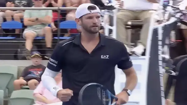 Andrea Vavassori vs Gabriel Diallo | Round 1 | Show Court 1