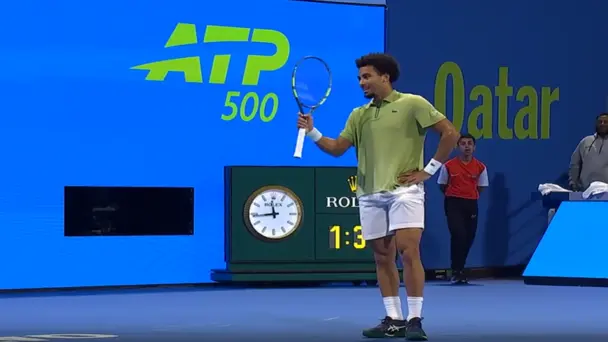 Arthur Fils vs Jakub Mensik | Semi-final | Center Court