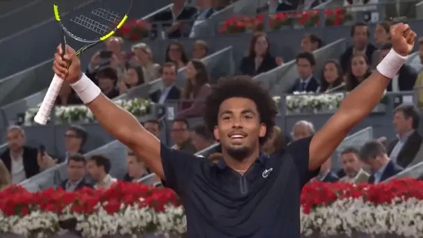Arthur Fils vs Jiri Lehecka | Quarter-final | Manolo Santana Stadium