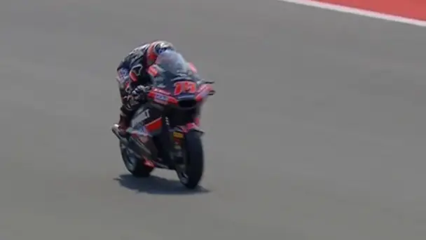 Moto2 Indonesian GP 2026: Qualifying 2 - Full replay