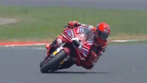 MotoGP Indonesian GP 2026: Qualifying 2 - Full replay