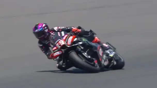 MotoGP Indonesian GP 2026: Free practice 1 - Highlights