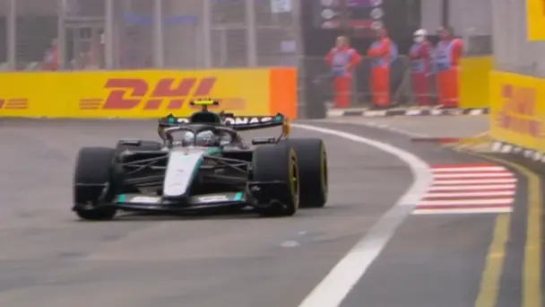 Singapore GP 2026: Sprint race - Full replay