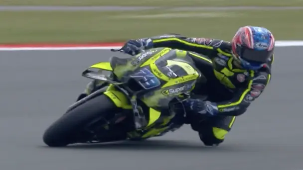 INCREDIBLE! Ai Ogura wins his maiden MotoGP race in Assen