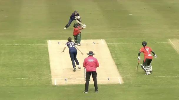 BRILLIANT! Dilara gives a flying start to Bangladesh Women