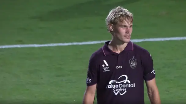 Central Coast Mariners 2-2 Brisbane Roar | Round 24