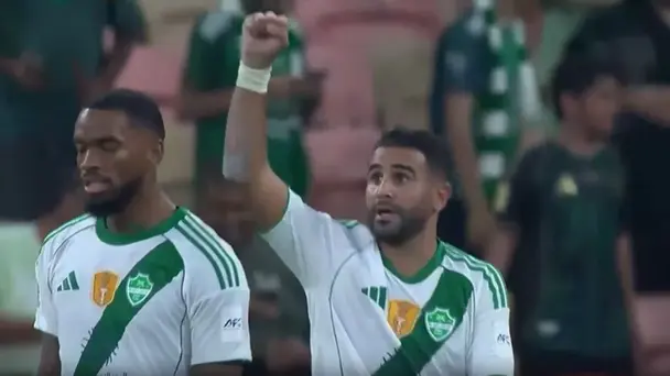 Al-Ahli 4-2 Nasaf | Round 1