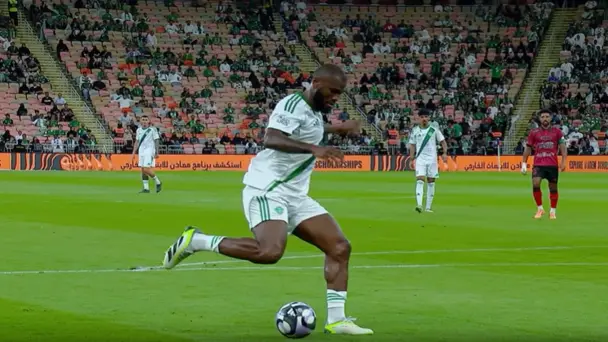 R34: Al Khaleej FC vs Al-Ahli Saudi FC | Roshn Saudi League 2025-2026