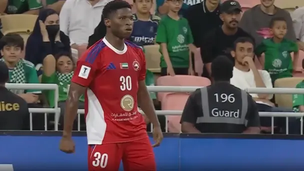 Al-Ahli 0-1 Sharjah | Round 5