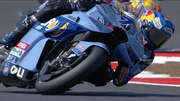 MotoGP Great Britain 2026: Free Practice 1 - Full replay
