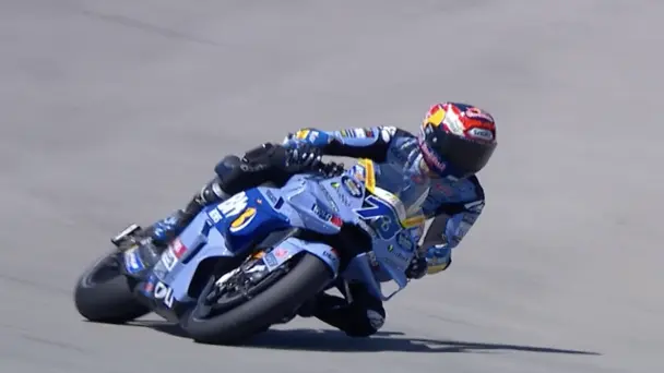 MotoGP Spain 2026: Race - Highlights