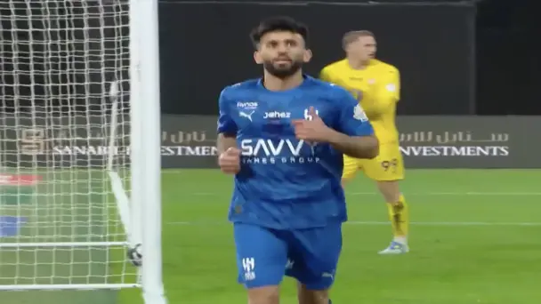 CLINICAL FINISH! Sultan Mandash seals huge win for Al Hilal