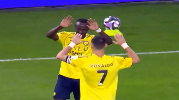 Al-Nassr FC 4-1 Al-Khaleej | Round 9