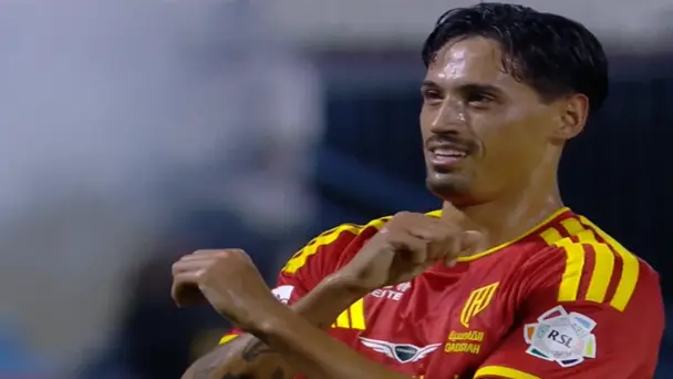 Al-Qadsiah FC 3-2 Al-Ahli Saudi FC | Round 6
