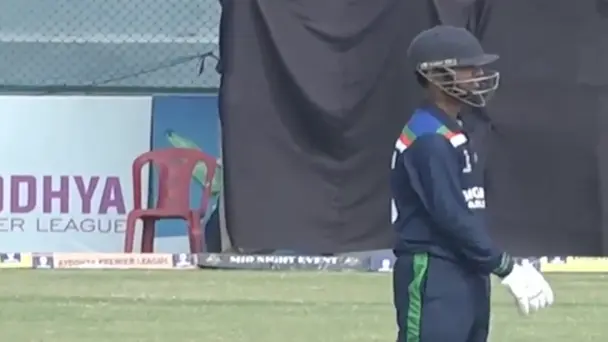 Ansh Patel's 89* off 47 | Match 23