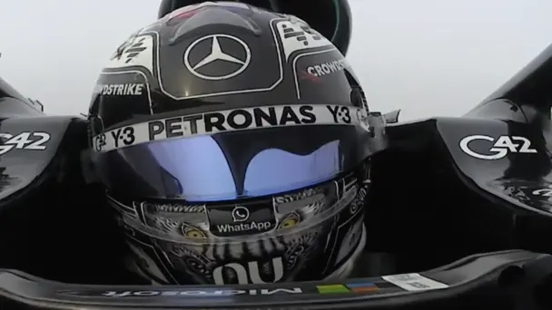 SECOND STRAIGHT VICTORY! Kimi Antonelli wins the Japanese GP 