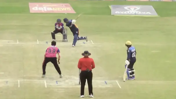 Anuj Rajput's 52 off 24 | Match 19