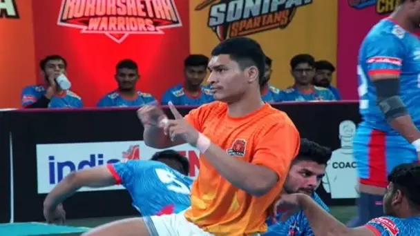 Ashish Padale | Star performer | Match 19
