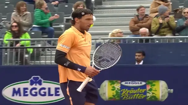 Arthur Rinderknech vs Alex Michelsen | Day 1 | Center Court