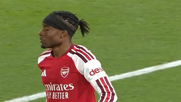 Ipswich Town F.C. 2-4 Arsenal | Round 3