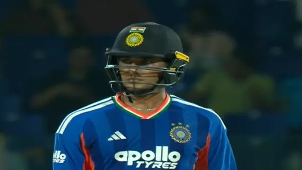 Abhishek Sharma's six-hitting spree: 11 and counting!