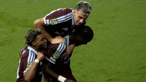Coventry City F.C. 1-3 Aston Villa | Round 3