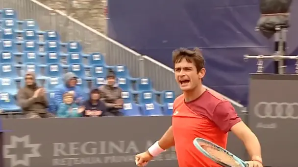 Christopher O'Connell vs Mariano Navone | Day 2 | Central Court