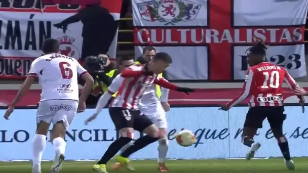 From Turn To Triumph! Gorka Guruzeta's brilliant strike