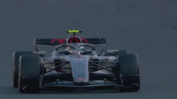 Best Audi moments from the Chinese GP 2026