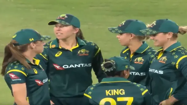 Australia Women beat West Indies Women by 17 runs | 2nd T20I