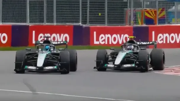 Canadian GP 2026: Race - Full replay