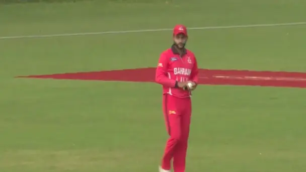 Bahrain beat Malaysia by 15 runs on DLS method | 1st ODI