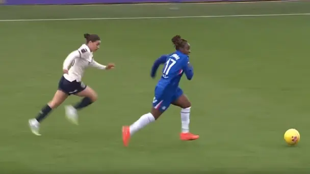 CRACKING GOAL! Watch Sandy Baltimore's unstoppable strike