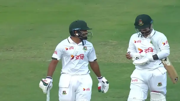Bangladesh put up 213/3 on the board | 1st Test, Day 1