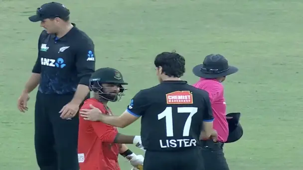 DOMINANT! Bangladesh take a 1-0 lead in the T20I series