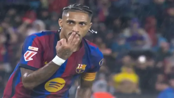 FC Barcelona 7-2 Racing Club de Santander | Round 6