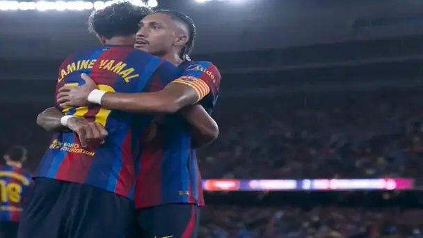 FC Barcelona vs Racing Club de Santander | Round 6 | Full replay